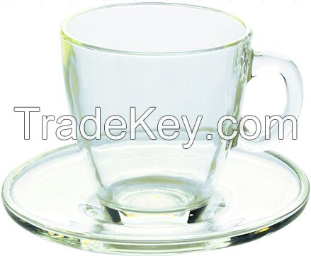 Cheap and 2015 new item  Glass cup