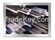 Stainless & Duplex Steel Rod, Bars & Wire