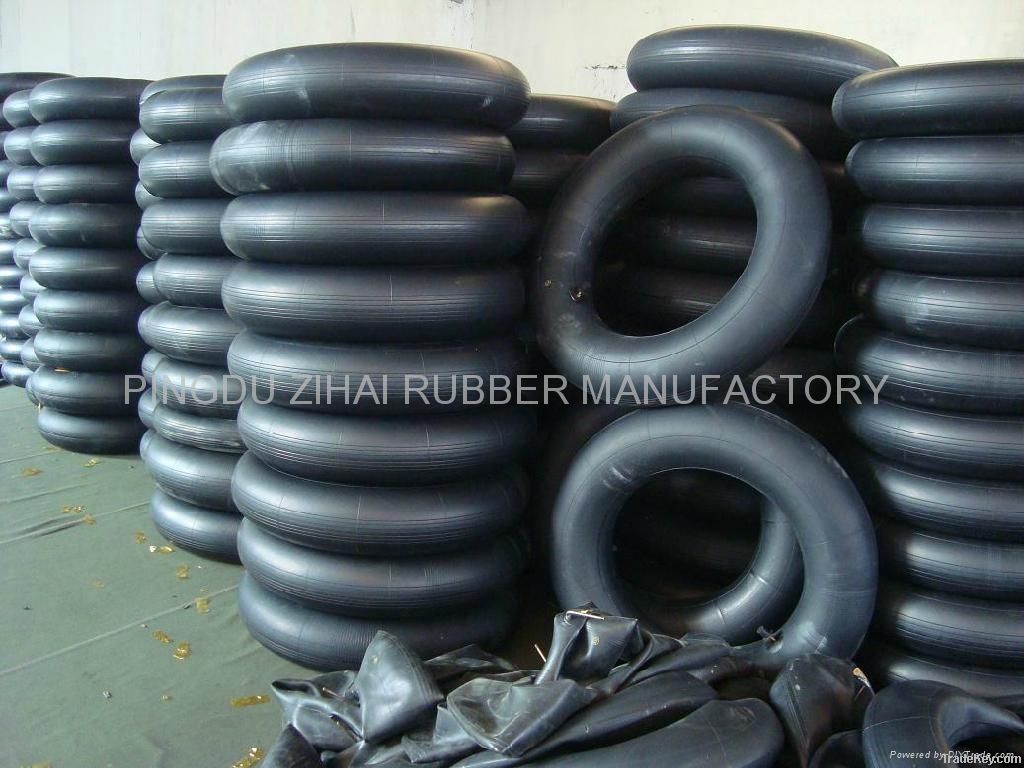 Butyl inner tube , Natural inner tube, tire flap