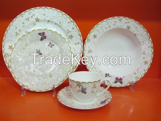 Porcelain ware