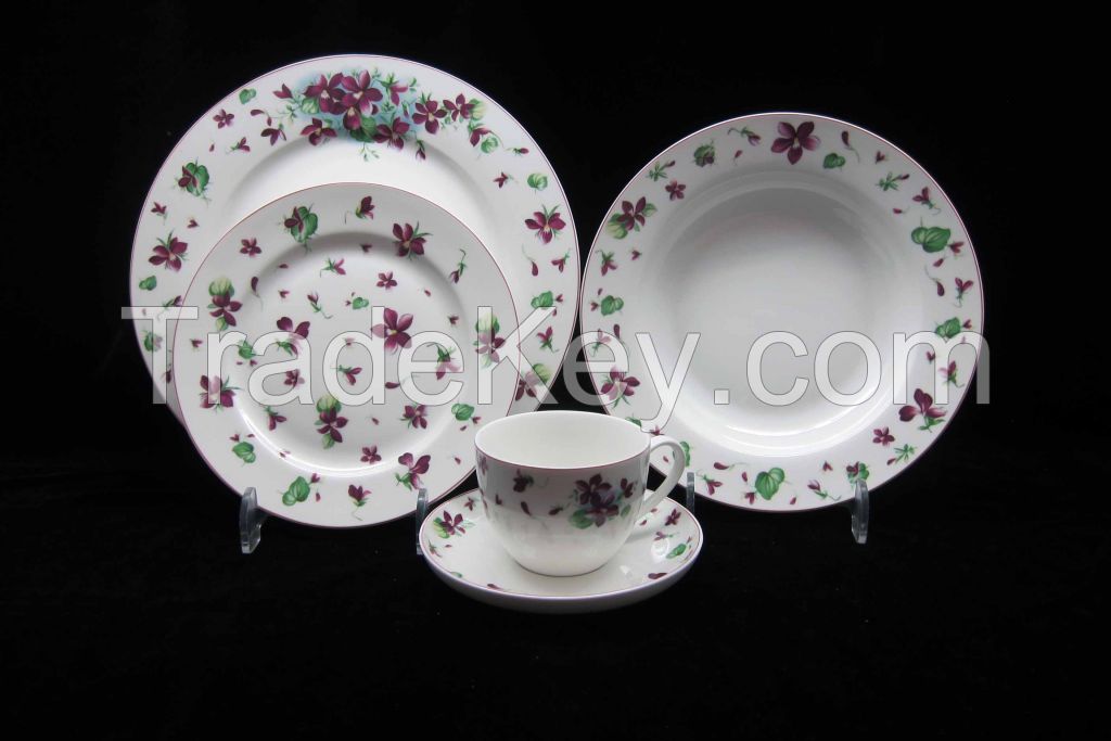 20 pcs dinner set