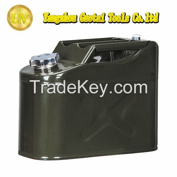 5L portable metal jerrycan