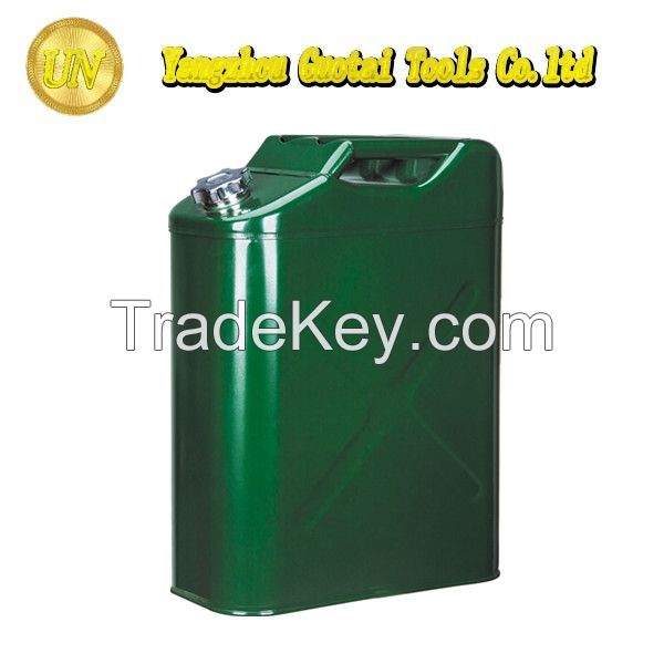 20L portable metal jerrycan