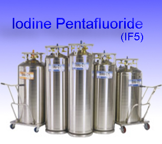 Iodine Pentafluoride
