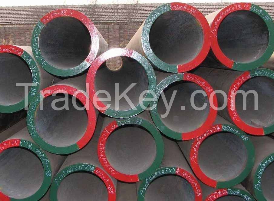 Alloy Steel Pipes