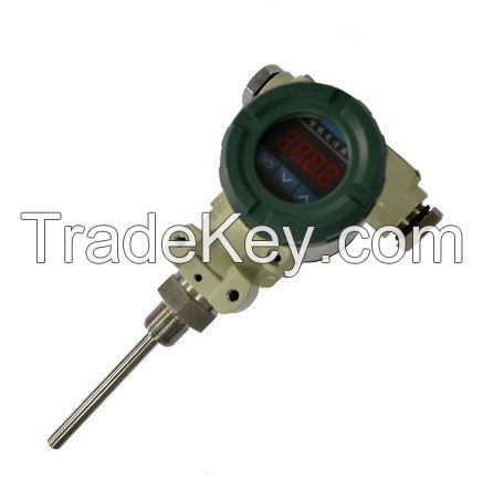 KZW / P-240E Explosion-Proof Digital Temperature Sensor