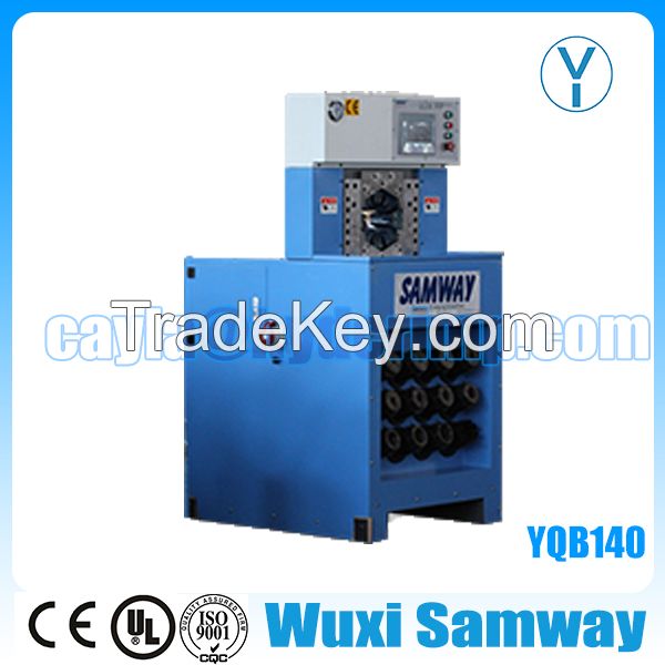 Hydraulic hose crimping machine price