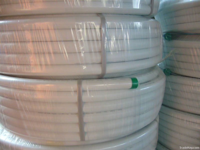 Multilayer pipe--PEX/AL/PEX PIPE FOR HOT WATER AND HEATING