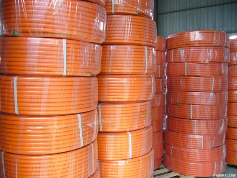 Multilayer pipe--PEX/AL/PEX PIPE FOR HOT WATER AND HEATING