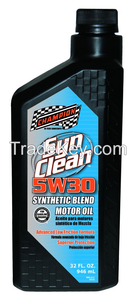 SynClean Syn-Blend 5W-30 S