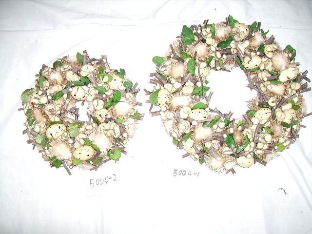 Leaf Wreath (5004-1)