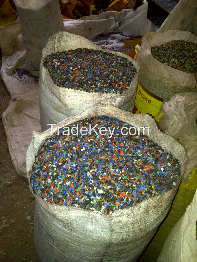 Regrind High Density Polyethylene