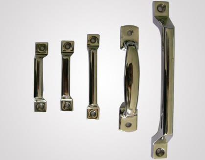 Stainless Steel Handles