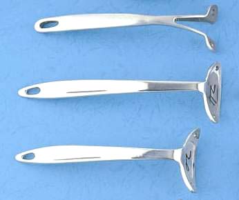 Stainless Steel Handles