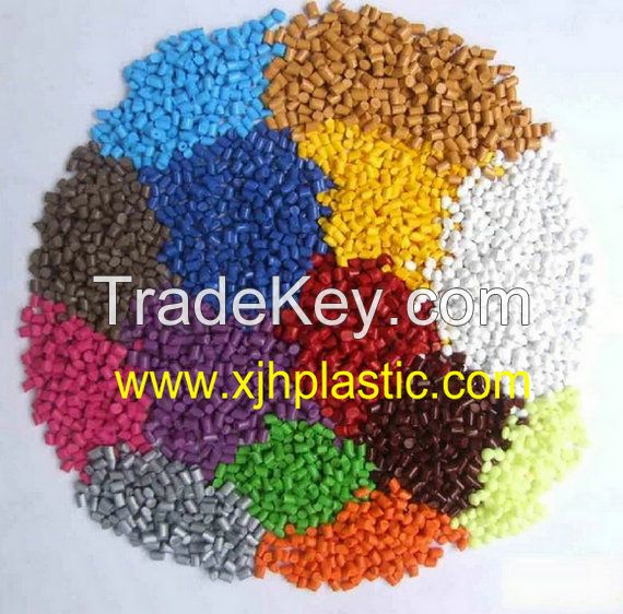 Color Masterbatch for Plastic Raw Material Food Grade