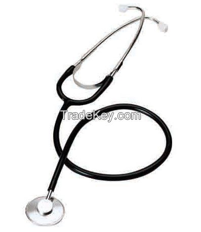 High Quality Made In China Medical Single Head Stethoscope