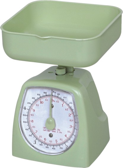 kitchen scales A1