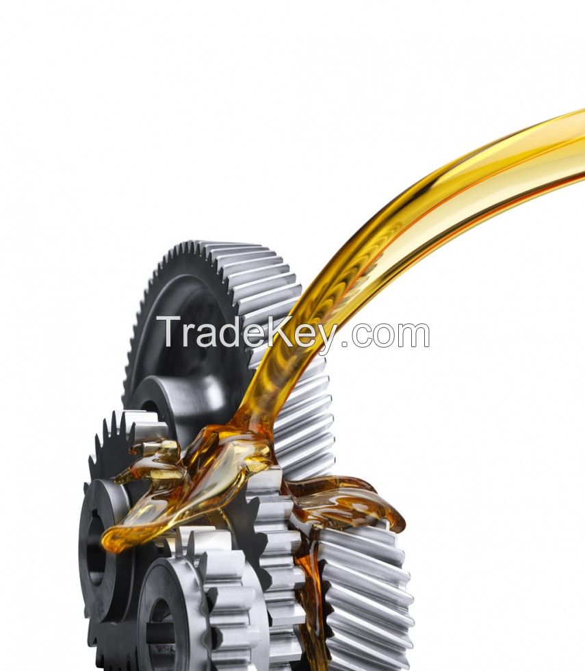 Gear oil