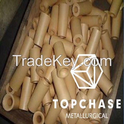 Zircon Tundish Nozzle exporter