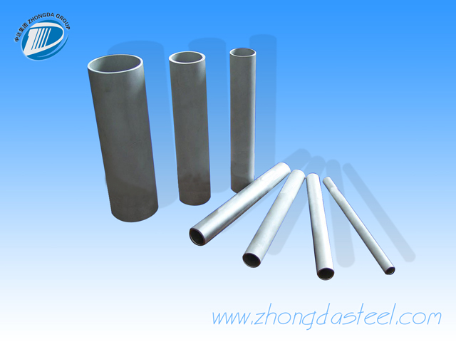 Seamless Stainless Steel Tubes, Pipes