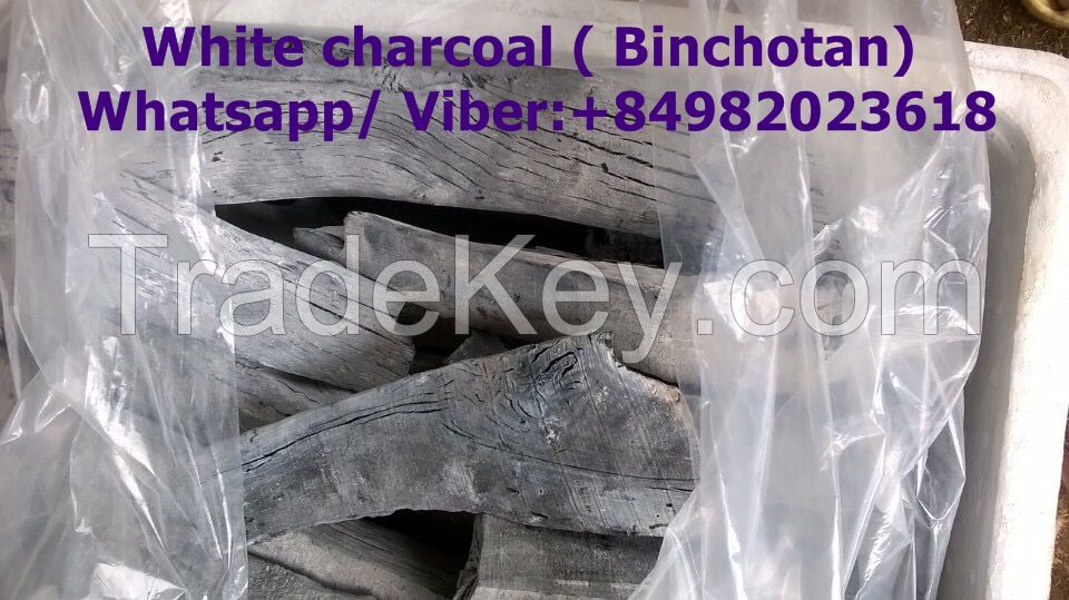 Vietnam hardwood black charcoal