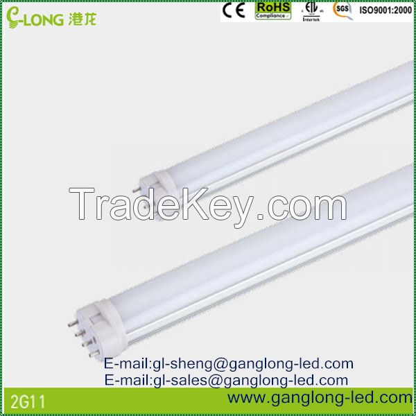 2G11 Electric Led tube Light,18w Led Tube Lamp