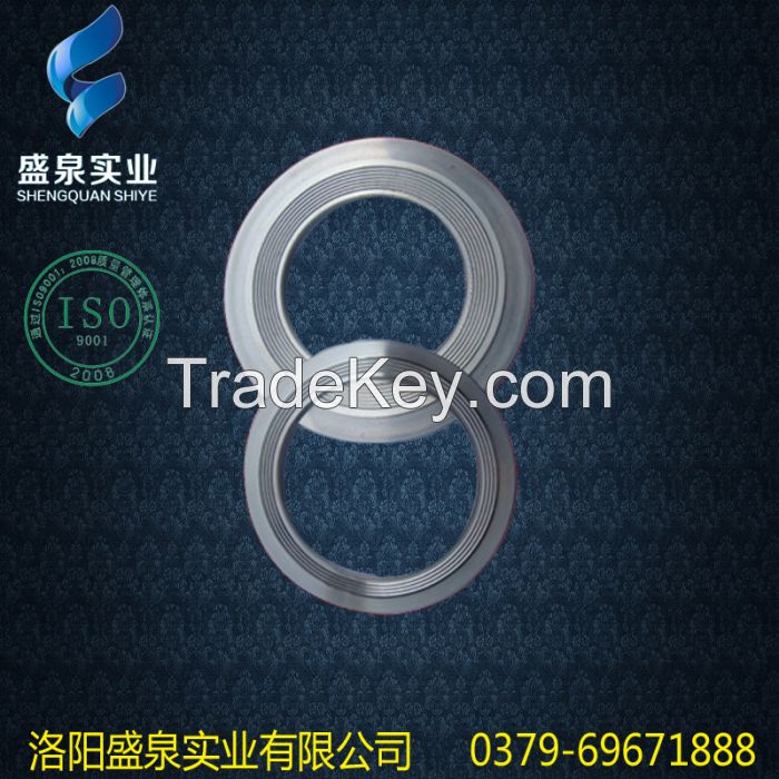 PN16 Carbon steel metal ring gasket