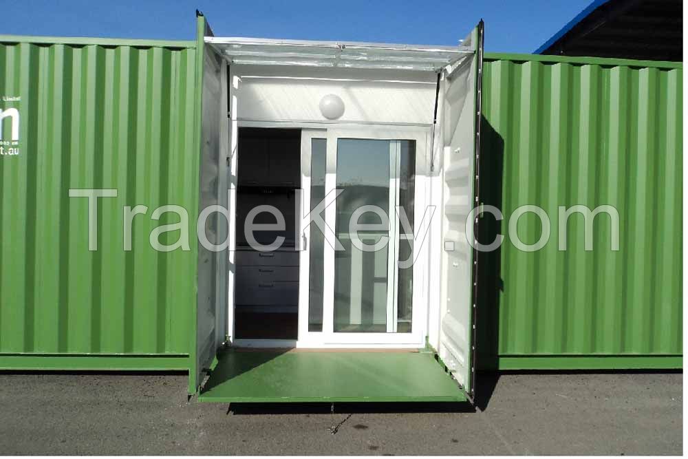 Shipping Container Home For Australia