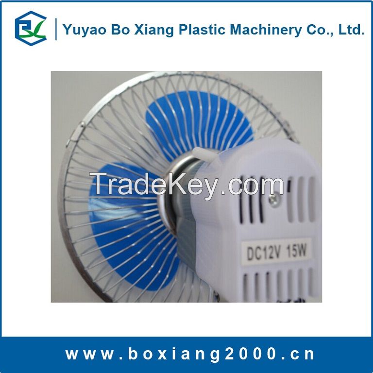 6 inch Oscillating car fan with clip