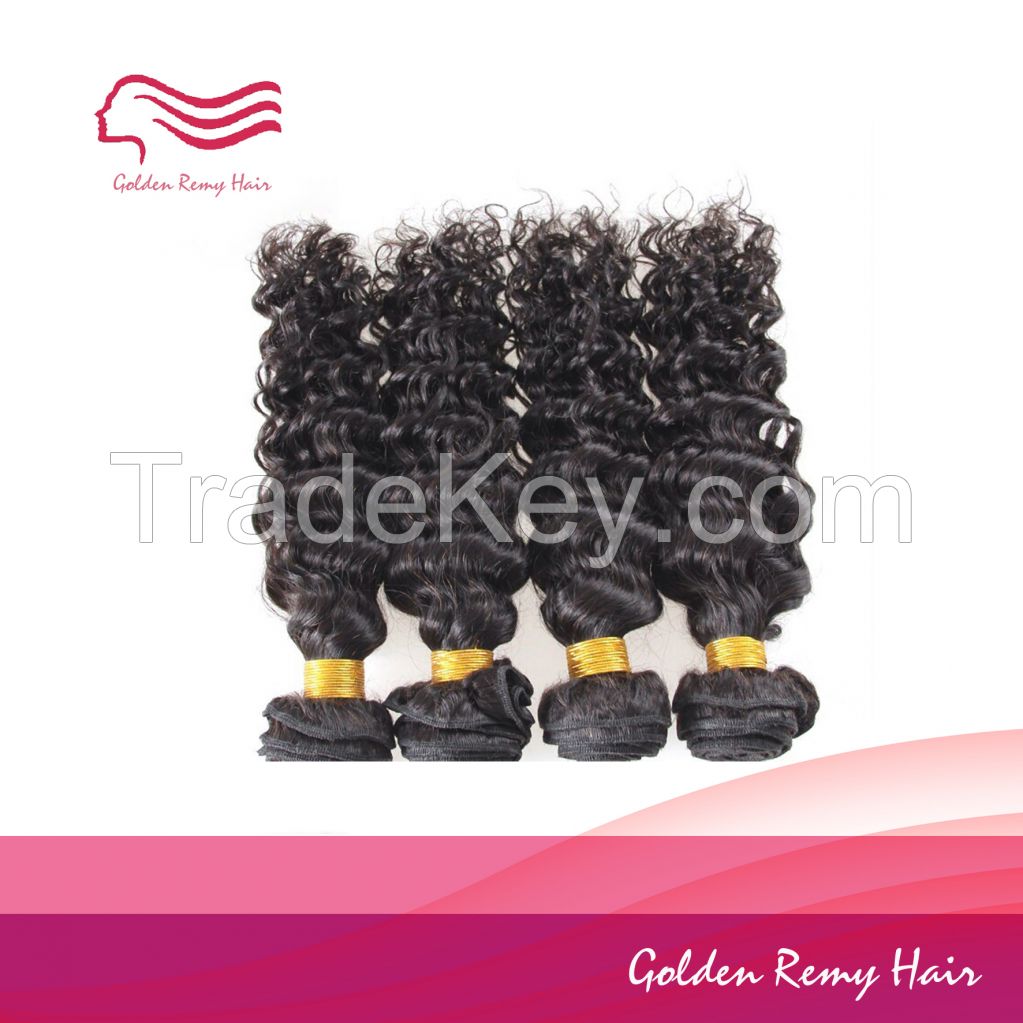 Free Shipping Peruvian Virgin Hair Loose Wave 8A Grade Human Hair Weave 