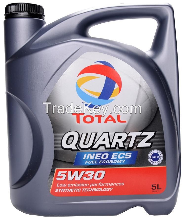 Total Quartz INEO ECS 5w30