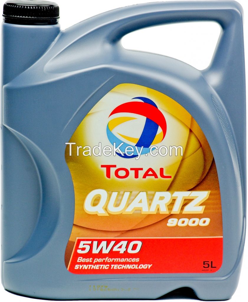 Total Quartz 9000 5w40