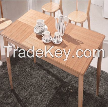 modern home furniture wooden dining table