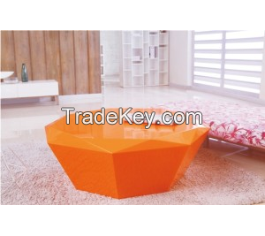 Modern Design High Gloss Painting Coffee Table