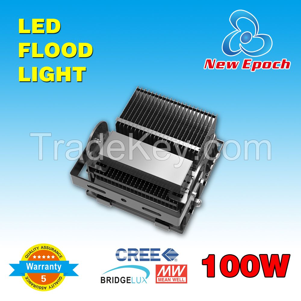 factory price 100w outdoor ip65 led flood light
