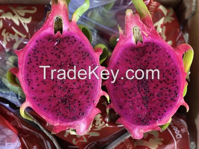 Fresh Dragon Fruit