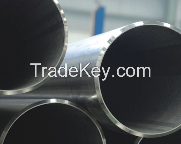 Seamless Stainless Steel Tube for Papermaking