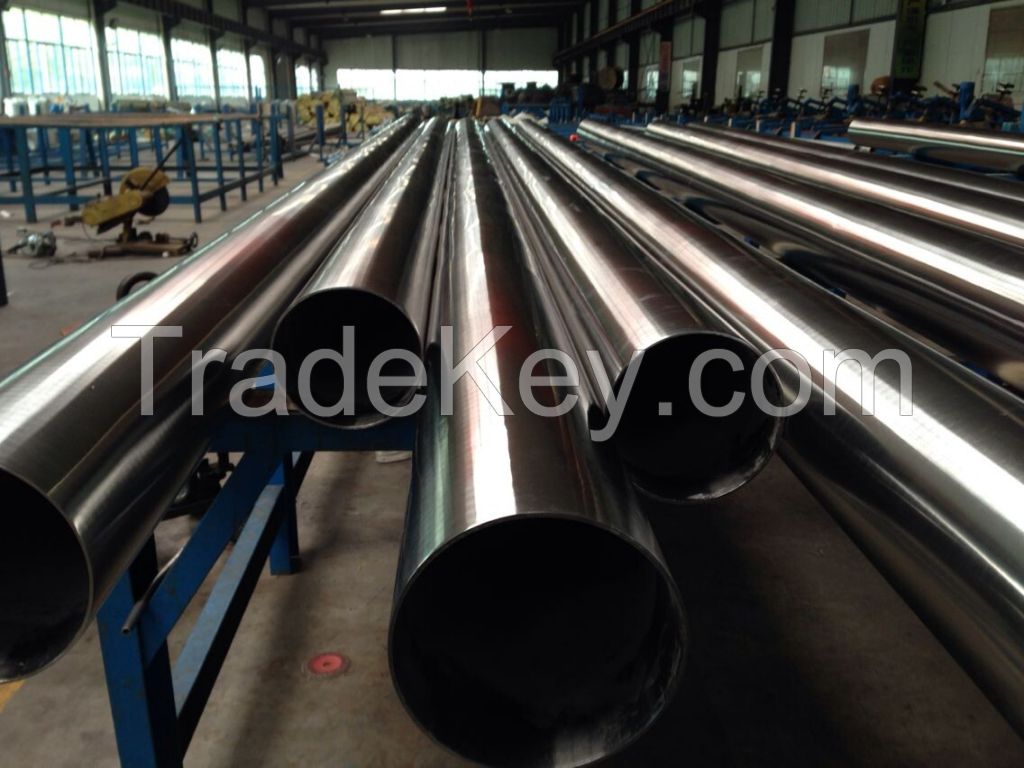 Seamless Stainless Steel Marine Pipe/Tube with CCS LR