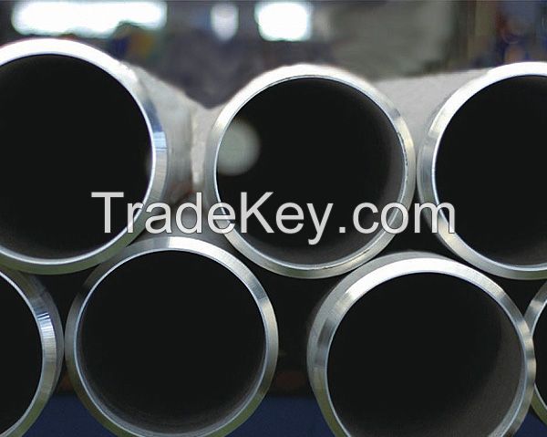 Seamless Stainless Steel Boiler Tube