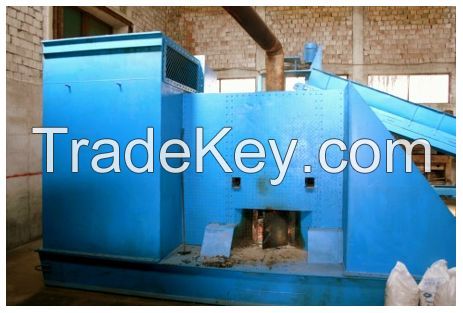 Municipal Waste Recycling Machine