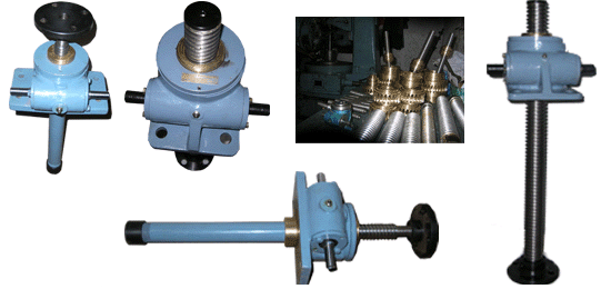 Bevel Drive Gear Boxes