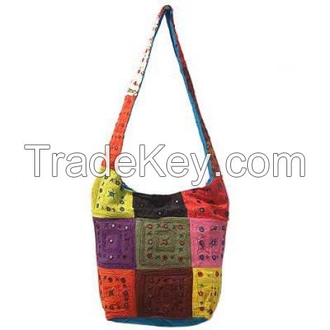 shoulder bags, fancy shoulder bags, handicrafts