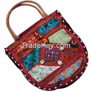 shoulder bags, fancy shoulder bags, handicrafts