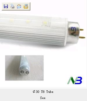 LED Tube T8 light