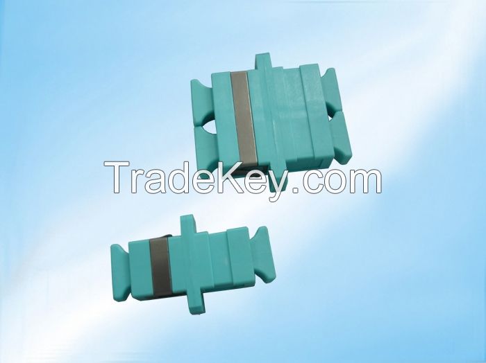 Shenzhen Supplier for Fiber Optic Adapter for SC, FC, ST, LC Connectors 