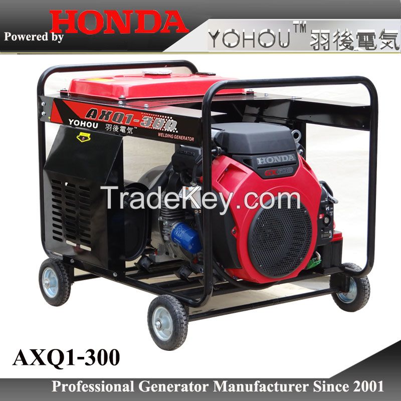 200A 300A 400A Welding Generator/Welder Generator