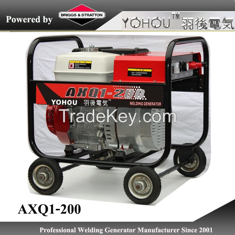 200A 300A 400A Welding Generator/Welder Generator