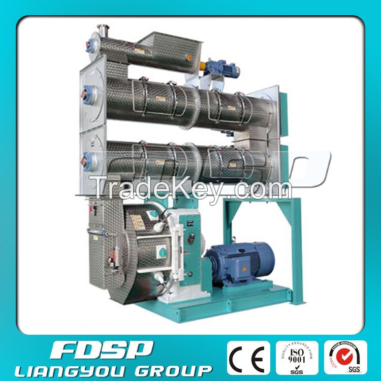 China manufacture animal poultry feed pellet mill