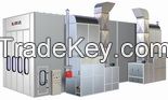 Large Spray Booth XD-15-50