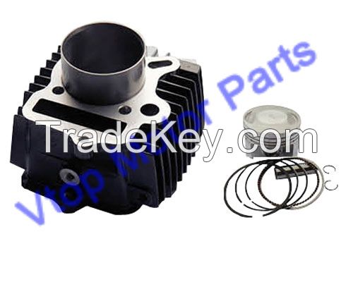 C100 Cylinder set piston kit bore 50mm height 69mm motorcycle parts